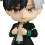 WIND BREAKER HARUKA SAKURA NENDOROID ACTION FIGURE.