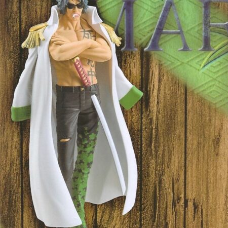 ONE PIECE DXF GRANDLINE SERIES EXTRA ARAMAKI FIGURE