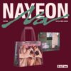 [NAYEON] [NA] (2ND MINI ALBUM) (LIMITED EDITION A TO Z VER.)