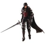 FINAL FANTASY XVI BRING ARTS CLIVE ROSFIELD ACTION FIGURE