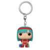 POP KEYCHAIN DRAGON BALL GT BULLA VINYL FIGURE