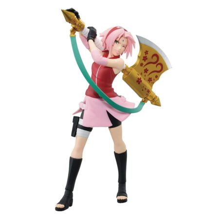 NARUTO NARUTOP99 HARUNO SAKURA FIGURE
