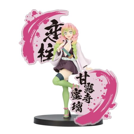 DEMON SLAYER EX MITSURI KANROJI FIGURE