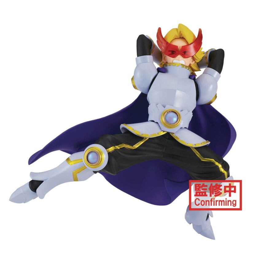 MY HERO ACADEMIA AMAZING HEROES PLUS AOYAMA FIGURE