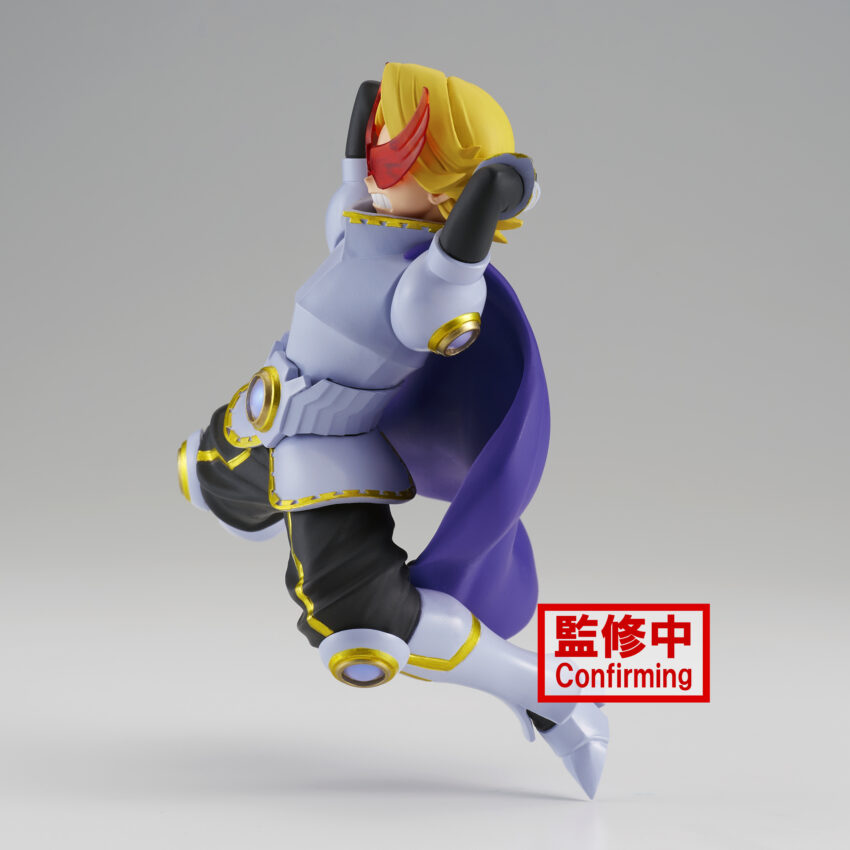 MY HERO ACADEMIA AMAZING HEROES PLUS AOYAMA FIGURE