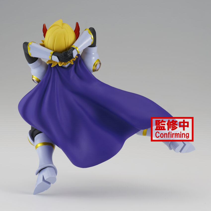 MY HERO ACADEMIA AMAZING HEROES PLUS AOYAMA FIGURE