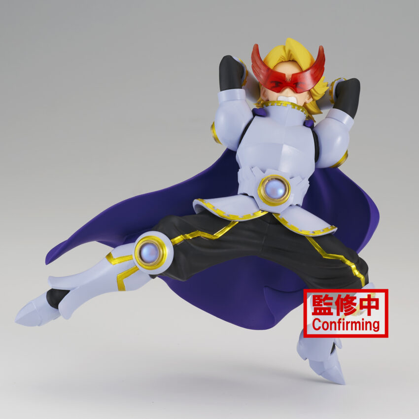 MY HERO ACADEMIA AMAZING HEROES PLUS AOYAMA FIGURE