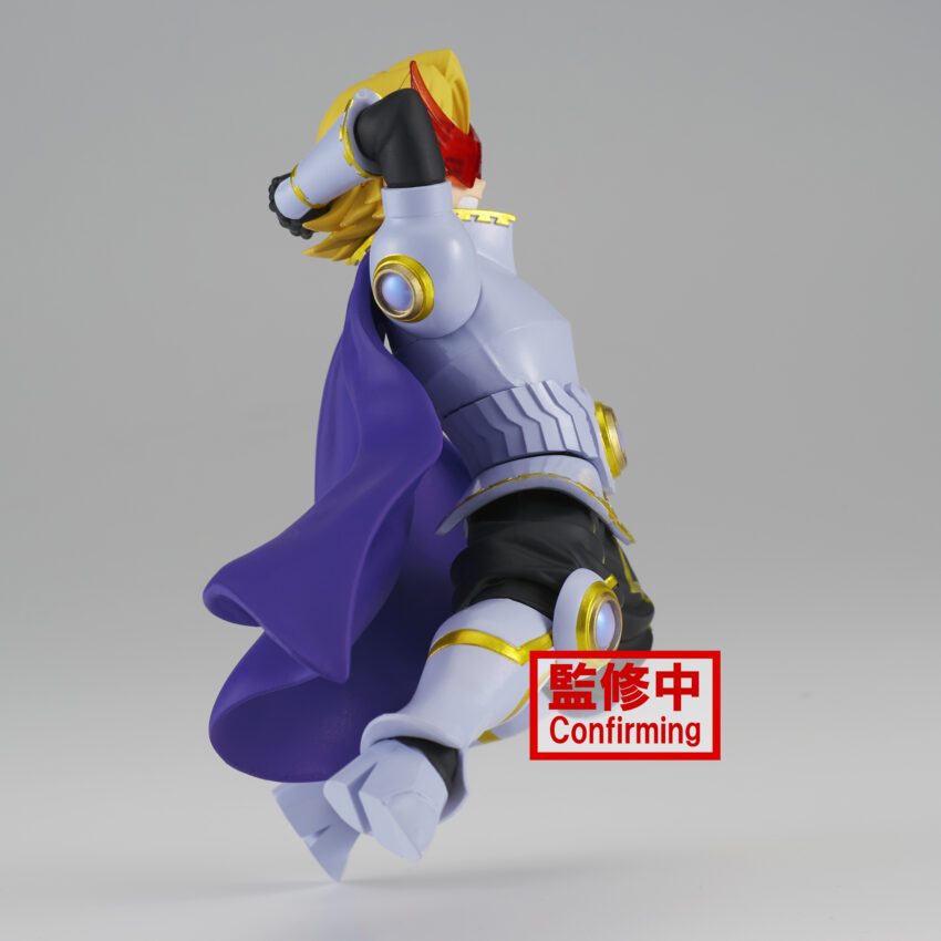 MY HERO ACADEMIA AMAZING HEROES PLUS AOYAMA FIGURE