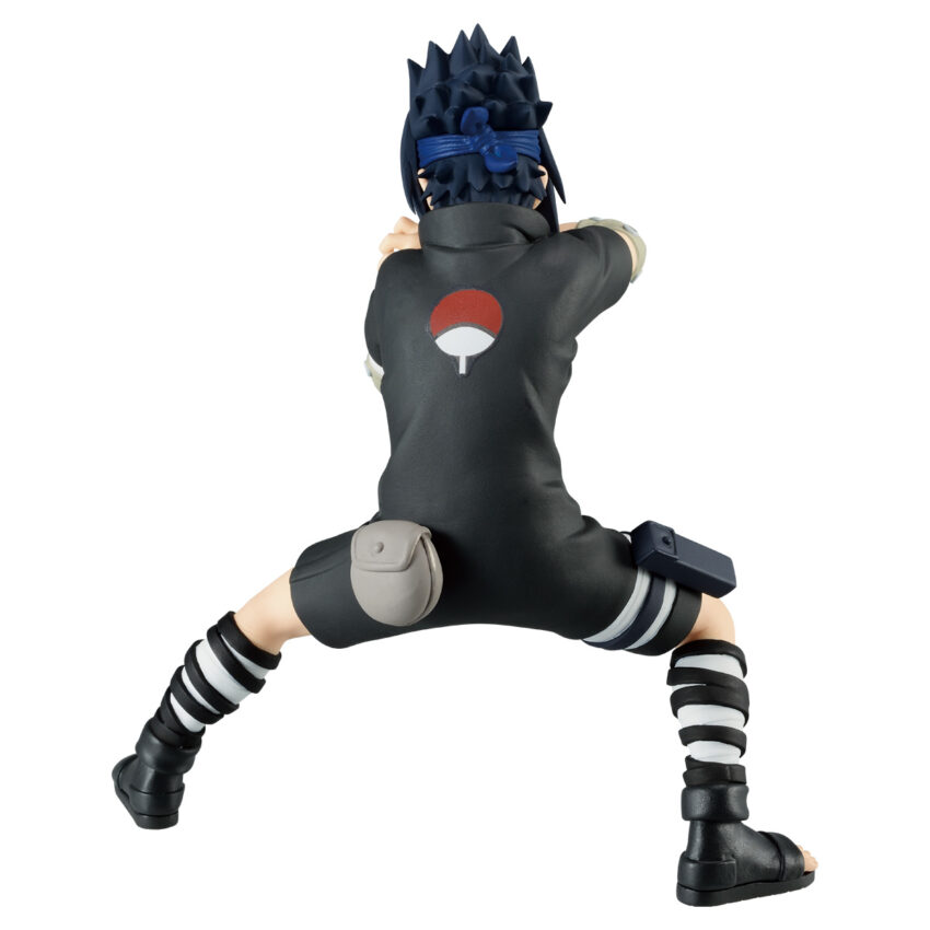 NARUTO VIBRATION STARS SASUKE UCHIHA III FIGURE