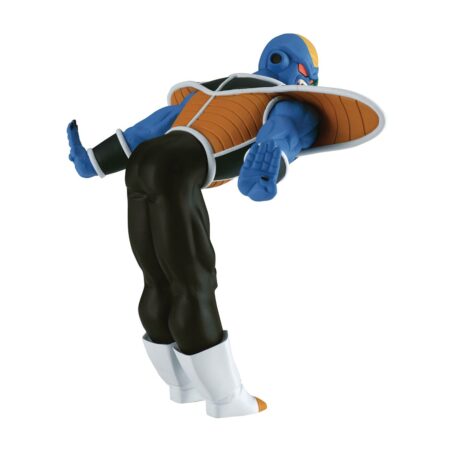 DRAGON BALL Z SOLID EDGE WORKS BURTER V19 FIGURE