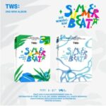 TWS - [SUMMER BEAT!] (2ND MINI ALBUM) [RANDOM]
