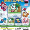 Gashapon: Kirby's Dream Land Snow Globe