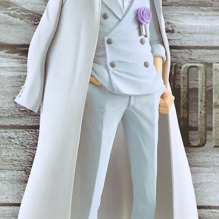 ONE PIECE GRANDLINE SERIES EXTRA ROB LUCCI DXF FIGURE