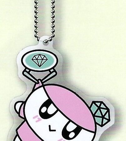 Seventeen Bongbongee UFO Tsumamare Acrylic Key Chain [version 2]