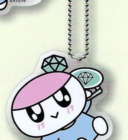 Seventeen Bongbongee UFO Tsumamare Acrylic Key Chain [version 4]