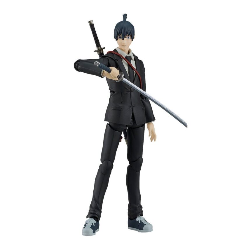 CHAINSAW MAN AKI HAYAKAWA FIGMA ACTION FIGURE