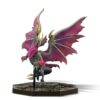 MONSTER HUNTER CFB CUBE MALZENO PVC FIGURE