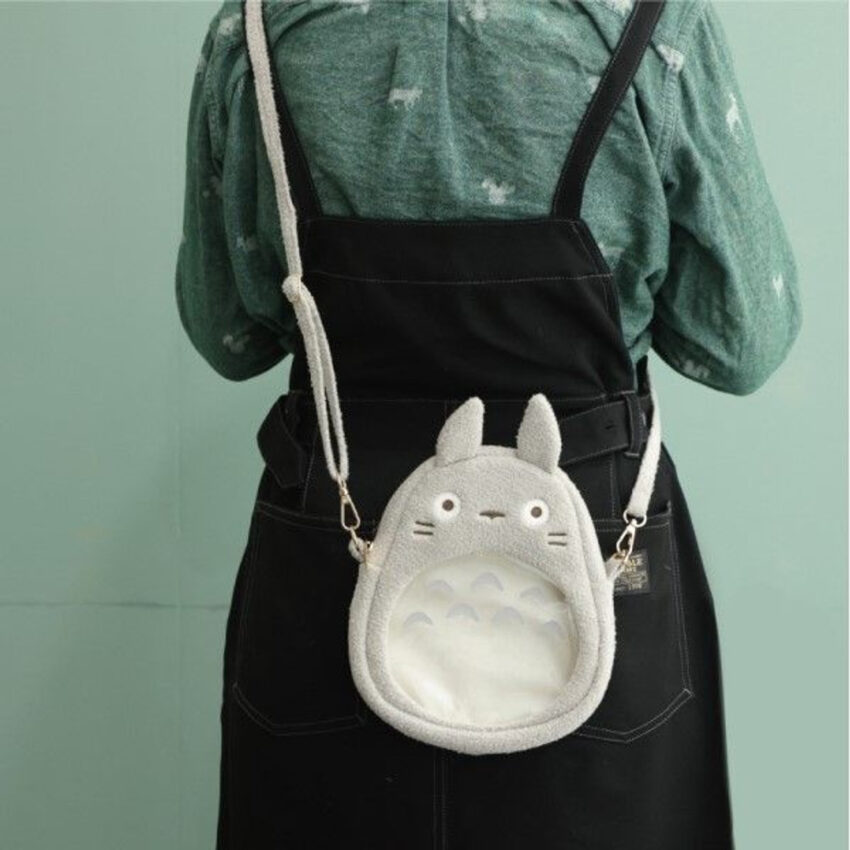 MY NEIGHBOR TOTORO BIG TOTORO ODEKAKE POCHETTE