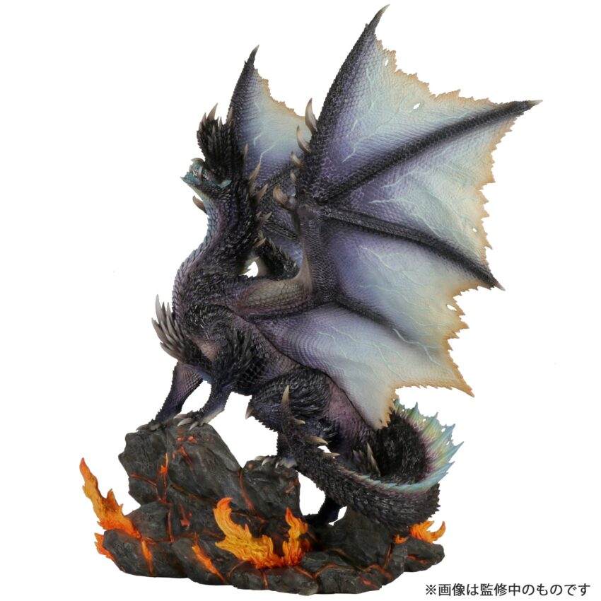 MONSTER HUNTER CFB CREATORS MODEL ALATREON