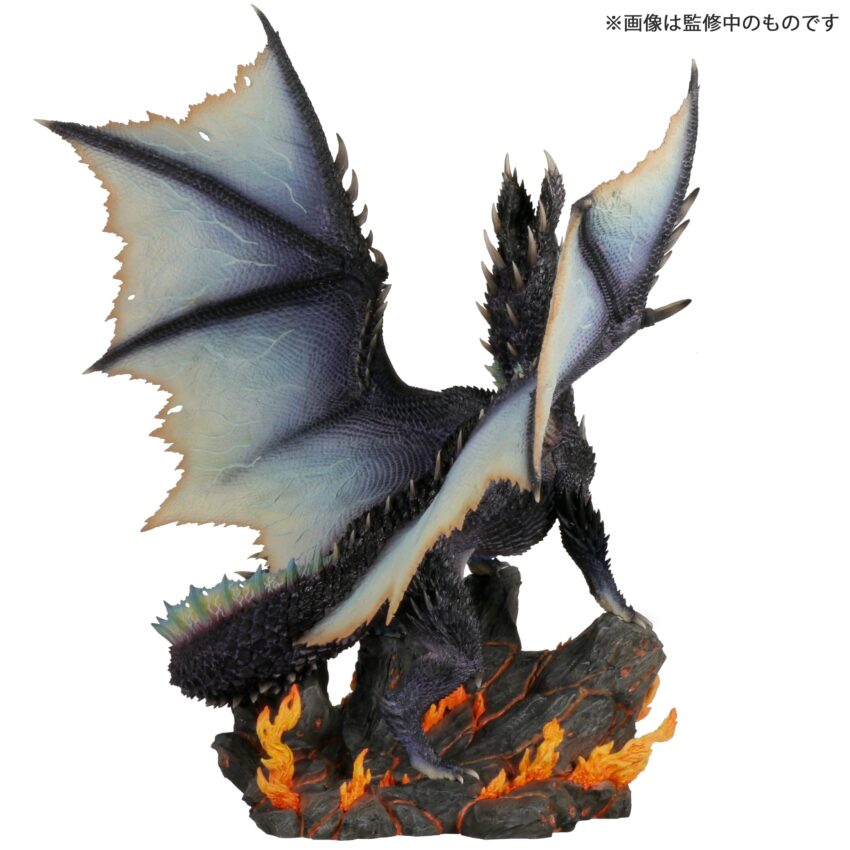 MONSTER HUNTER CFB CREATORS MODEL ALATREON