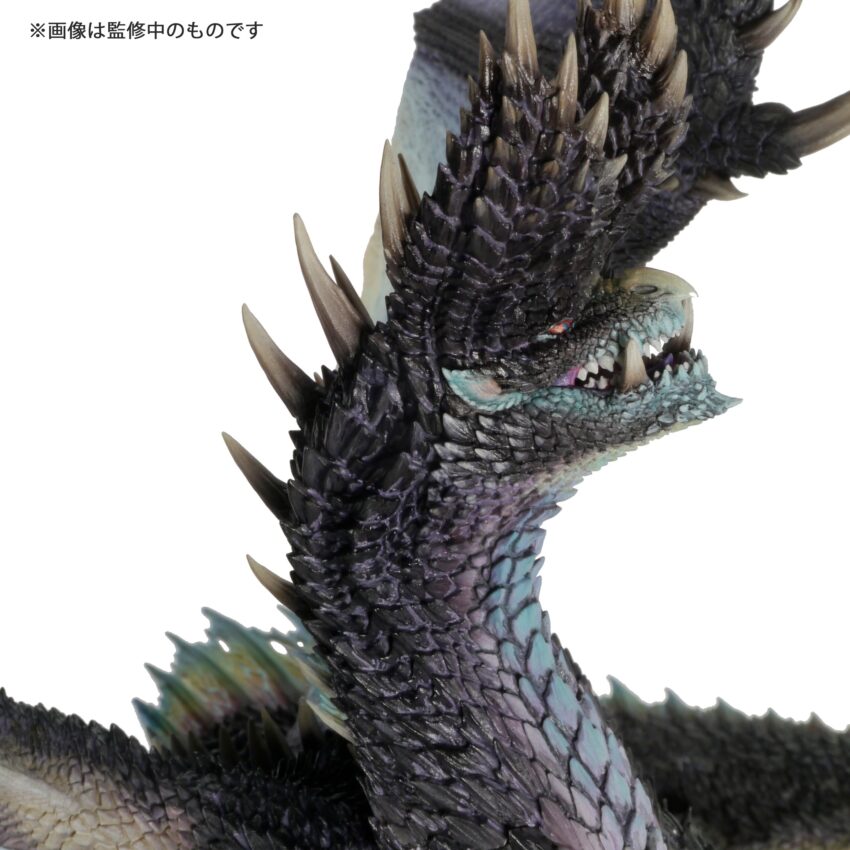 MONSTER HUNTER CFB CREATORS MODEL ALATREON