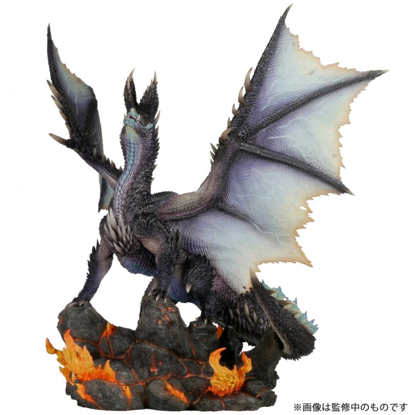 MONSTER HUNTER CFB CREATORS MODEL ALATREON