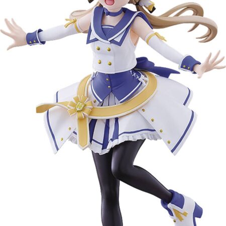 BLUE ARCHIVE POP UP PARADE HIFUMI MISCHIEVOUS STRAIGHT FIGURE