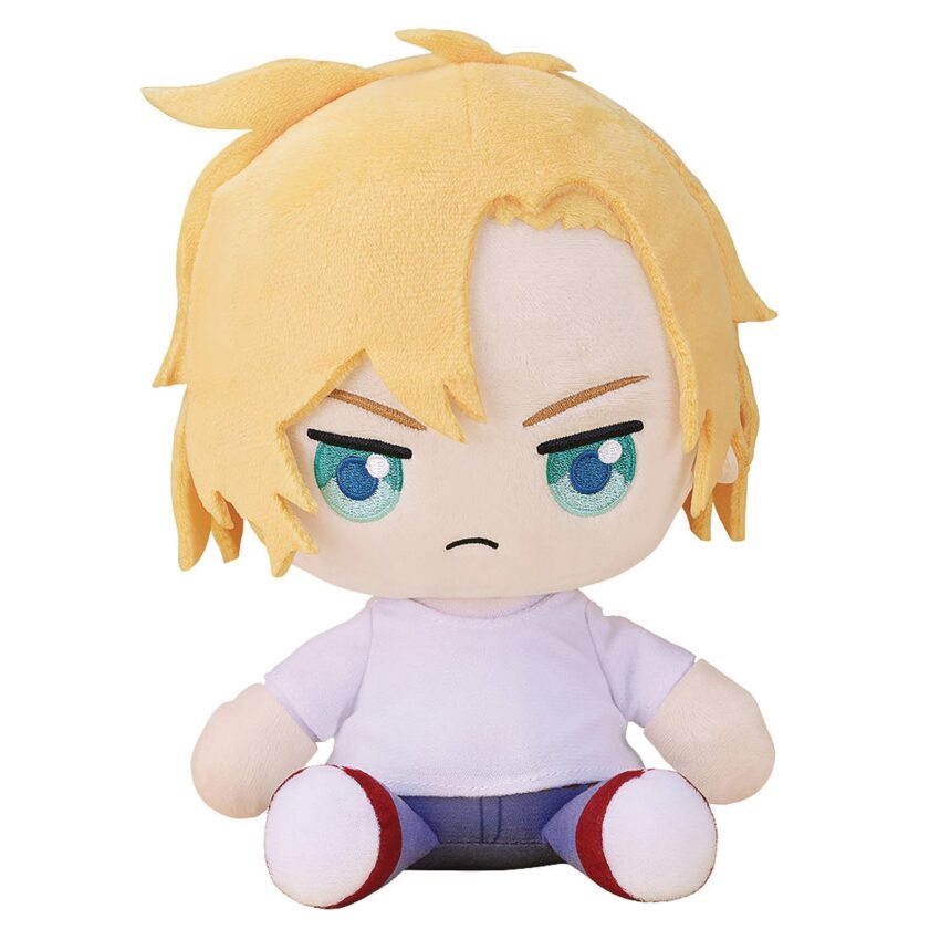 BANANA FISH ASH LYNX PLUSHIE