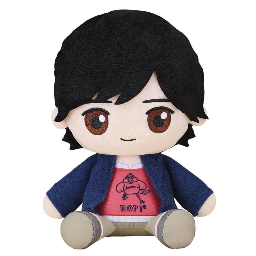 BANANA FISH EIJI OKUMURA PLUSHIE