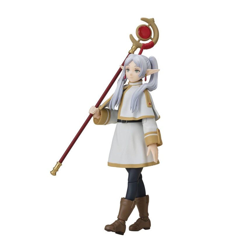 FRIEREN BEYOND JOURNEYS END FRIEREN S.H.FIGUARTS ACTION FIGURE