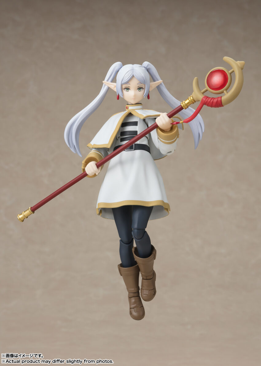 FRIEREN BEYOND JOURNEYS END FRIEREN S.H.FIGUARTS ACTION FIGURE