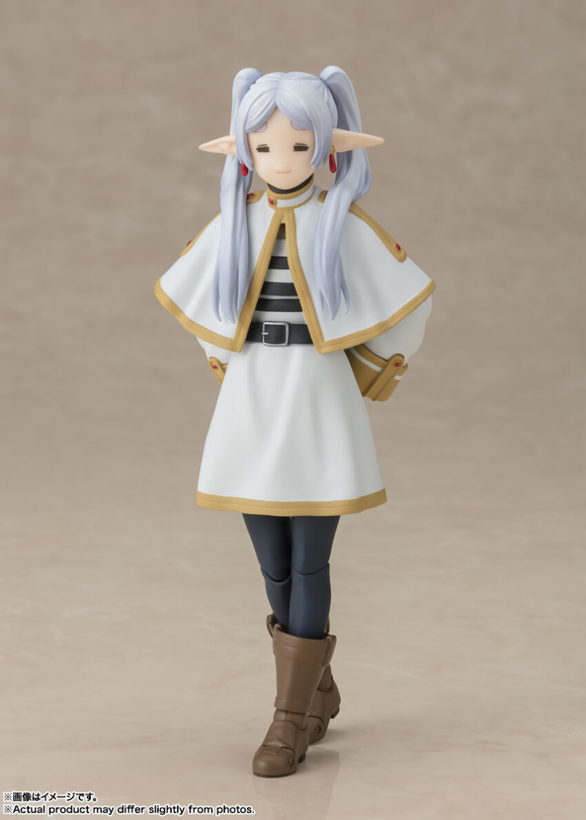 FRIEREN BEYOND JOURNEYS END FRIEREN S.H.FIGUARTS ACTION FIGURE