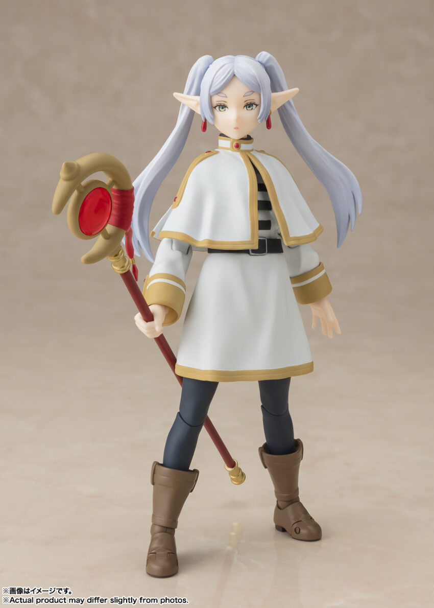 FRIEREN BEYOND JOURNEYS END FRIEREN S.H.FIGUARTS ACTION FIGURE