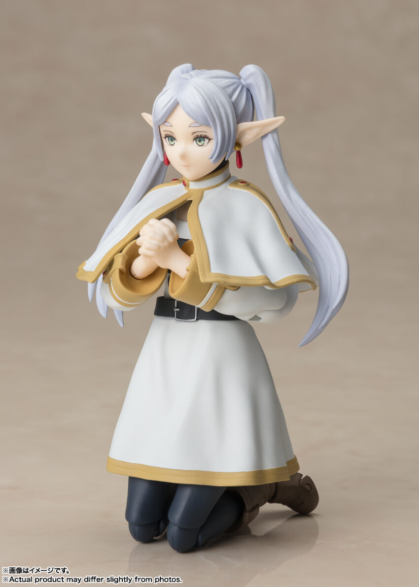 FRIEREN BEYOND JOURNEYS END FRIEREN S.H.FIGUARTS ACTION FIGURE