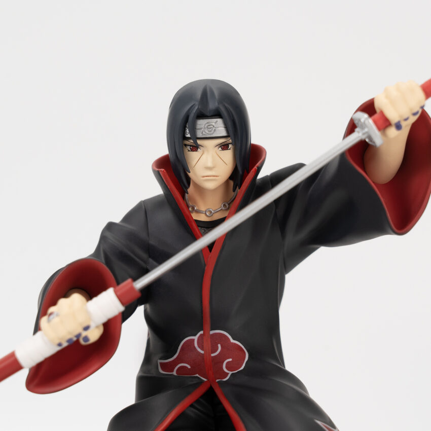 NARUTO NARUTOP99 ITACHI UCHIHA FIGURE