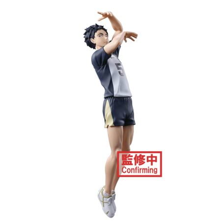 HAIKYU POSING KEIJI AKAASHI FIGURE