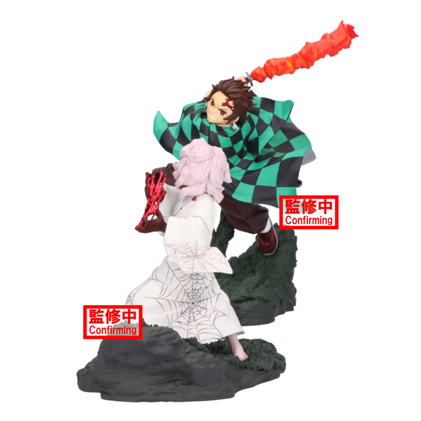 DEMON SLAYER COMBINATION BATTLE RUI FIGURE