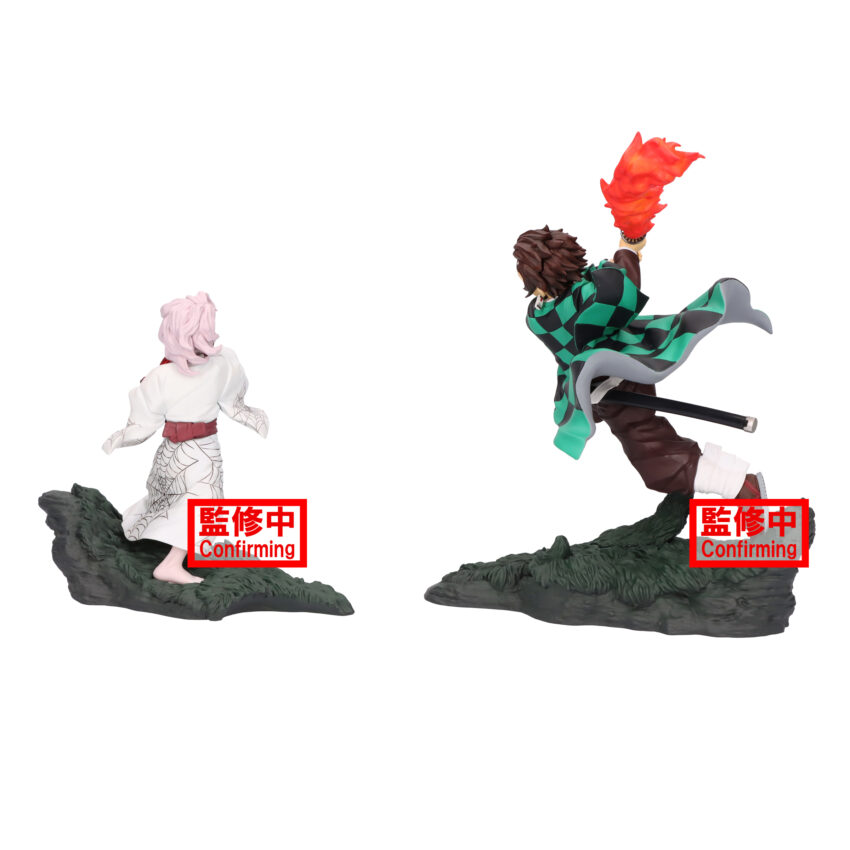 DEMON SLAYER COMBINATION BATTLE RUI FIGURE