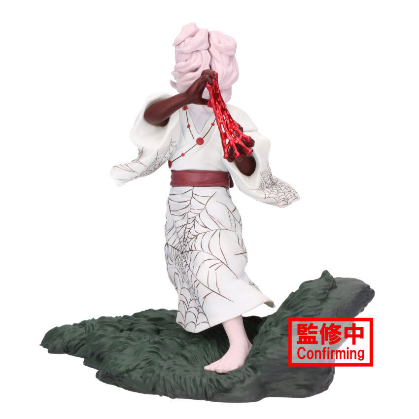 DEMON SLAYER COMBINATION BATTLE RUI FIGURE