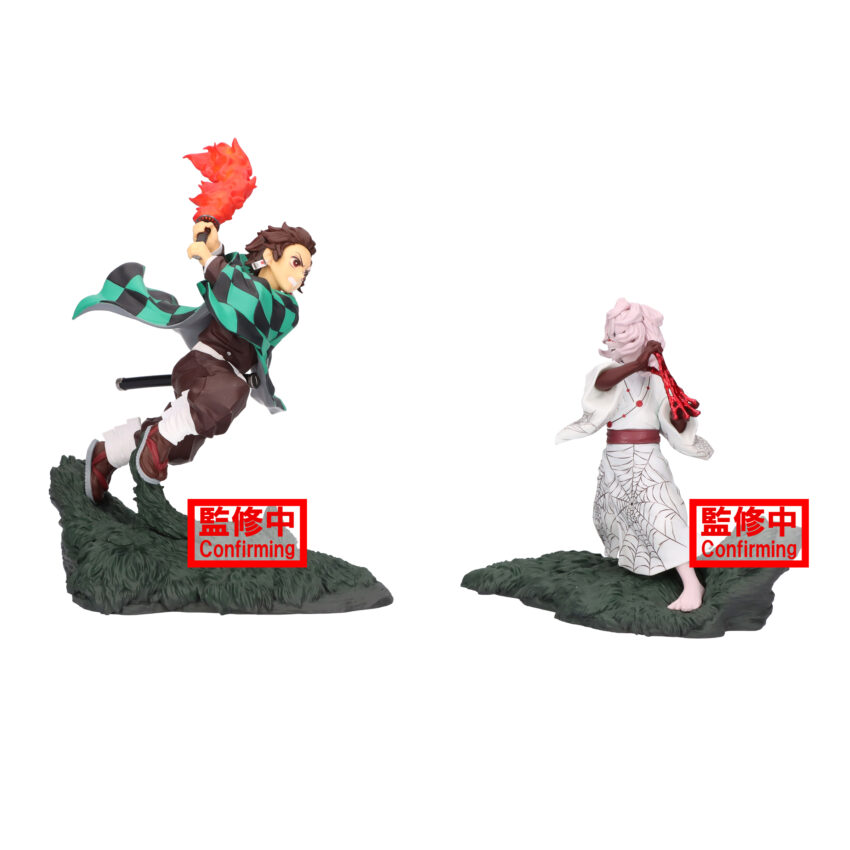 DEMON SLAYER COMBINATION BATTLE RUI FIGURE