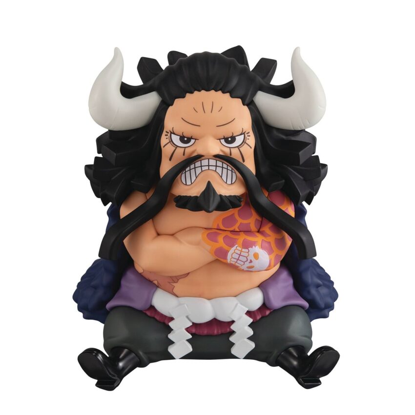 ONE PIECE LOOK UP KAIDO THE BEAST FIGURE