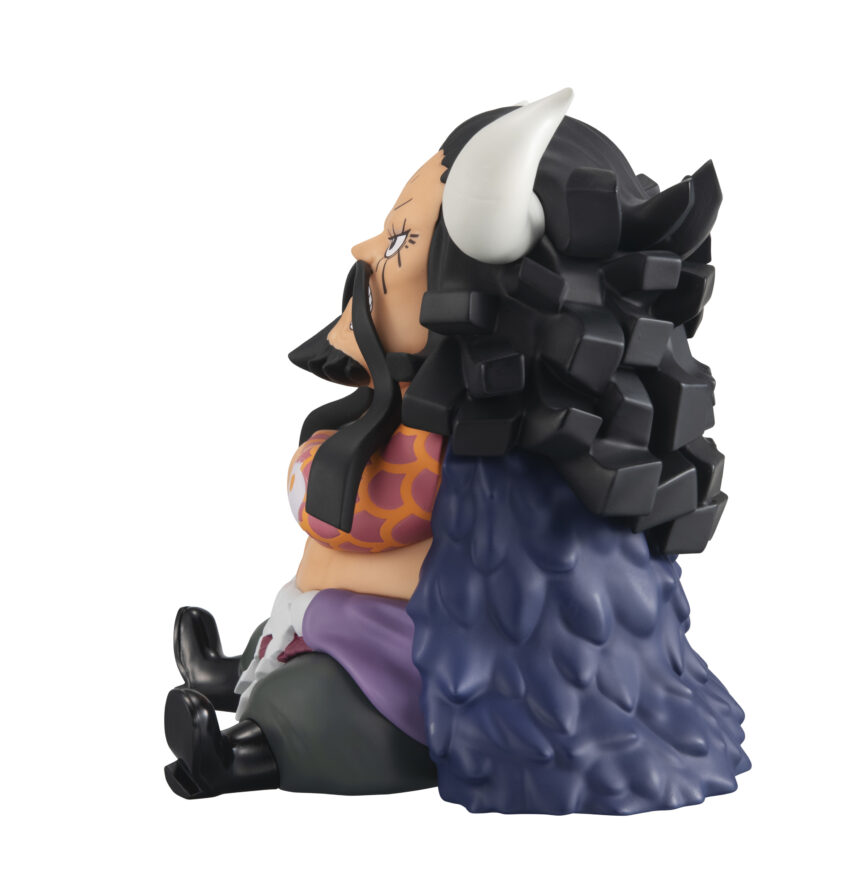 ONE PIECE LOOK UP KAIDO THE BEAST FIGURE