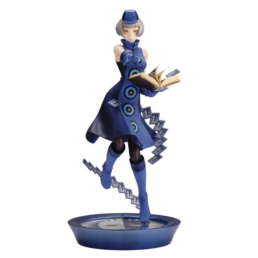 PERSONA 3 RELOAD ELIZABETH ARTFX J 1/8 STATUE