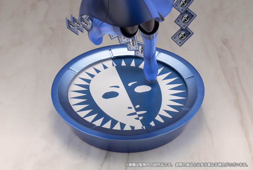 PERSONA 3 RELOAD ELIZABETH ARTFX J 1/8 STATUE