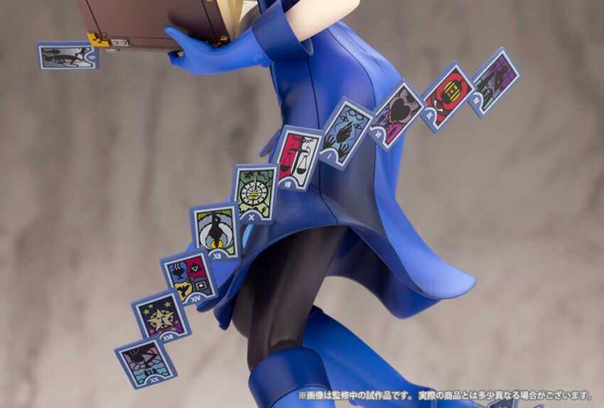 PERSONA 3 RELOAD ELIZABETH ARTFX J 1/8 STATUE