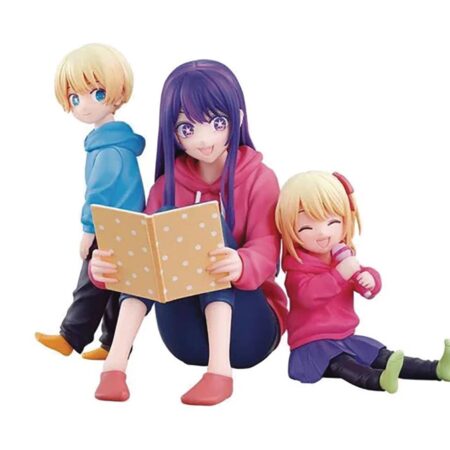 OSHI NO KO AI & AQUA & RUBY ICHIBAN FIGURE