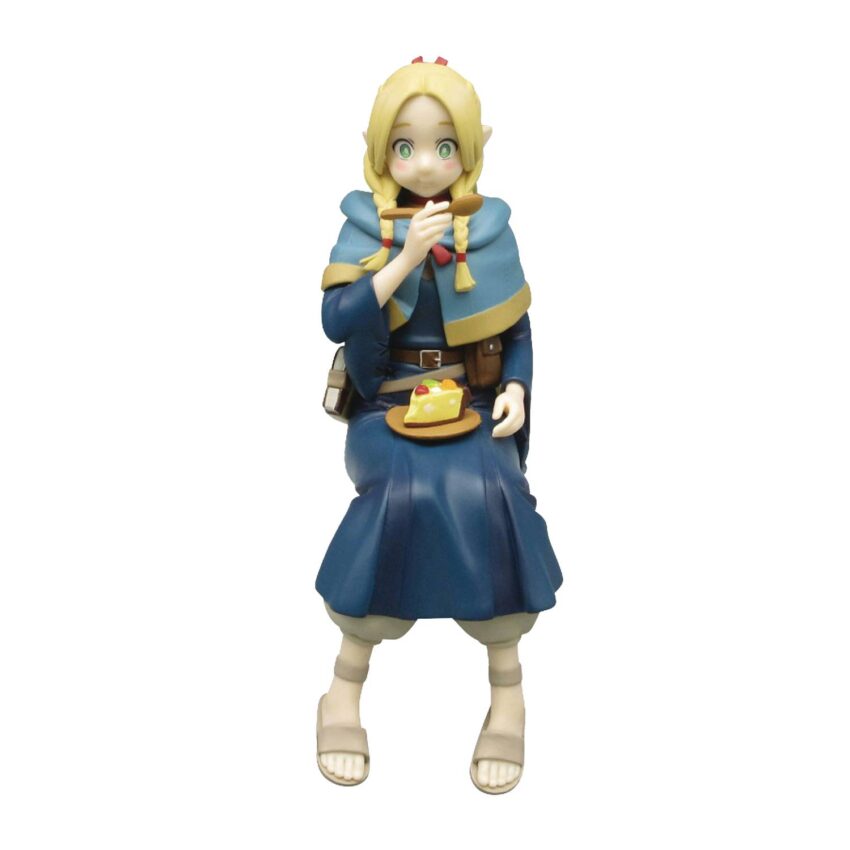 DELICIOUS IN DUNGEON MARCILLE NOODLE STOPPER FIGURE