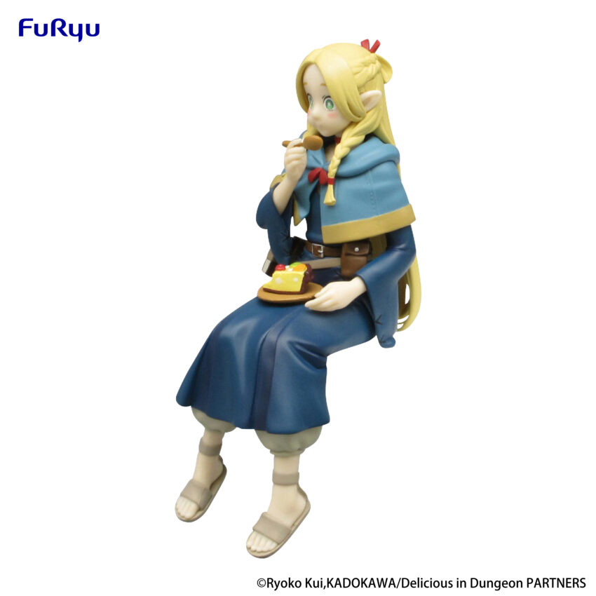 DELICIOUS IN DUNGEON MARCILLE NOODLE STOPPER FIGURE
