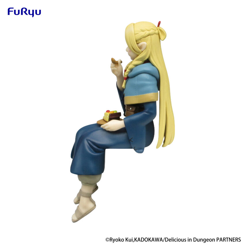 DELICIOUS IN DUNGEON MARCILLE NOODLE STOPPER FIGURE