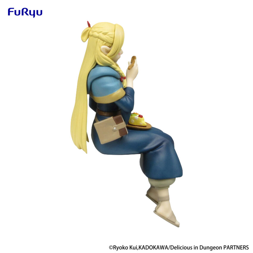 DELICIOUS IN DUNGEON MARCILLE NOODLE STOPPER FIGURE